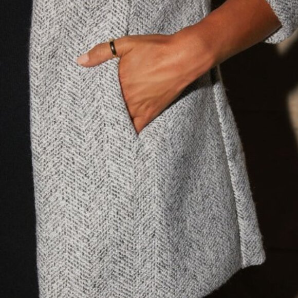 VICI Tayshia Pocketed Coat - Picture 9 of 9